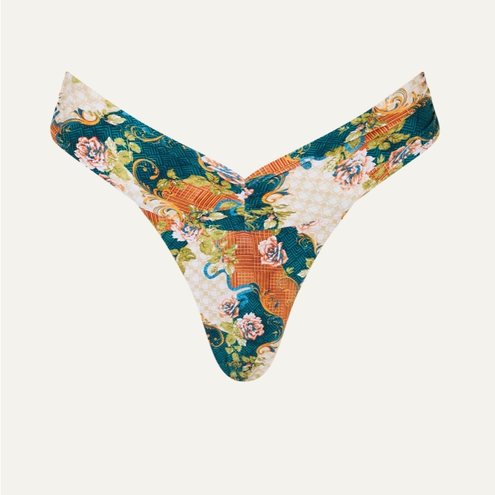 NWT Bydee Antigua Cannes Bottom Size L